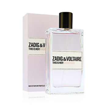 Zadig & Voltaire This Is Her! Undressed Eau De Parfum 100ml