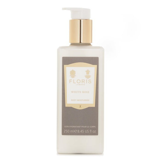 Floris White Rose Enriched Body Moisturiser 250ml/8.5oz