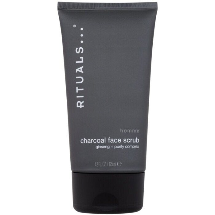 Rituals Homme Charcoal Face Scrub 125ml