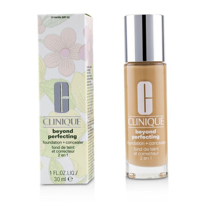 Clinique Beyond Perfecting Foundation & Concealer Cn70 Vanilla 30ml