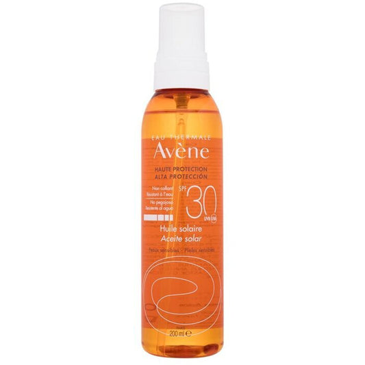 Avène Sun Sun Care Oil Spf30 200ml