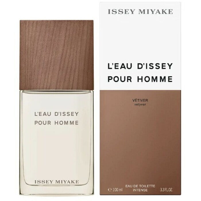 Issey Miyake L'eau D'issey Pour Homme Vetiver Eau De Toilette 50ml