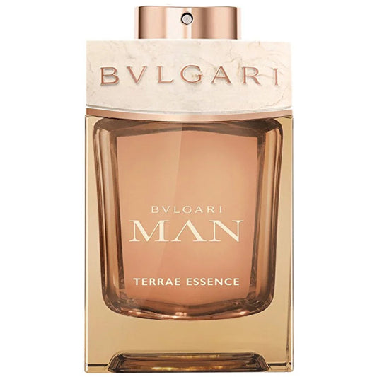 Bvlgari Man Terrae Essence Eau De Parfum Tester 100ml