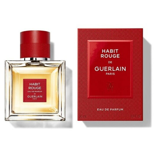 Guerlain Habit Rouge De Eau De Parfum 50ml