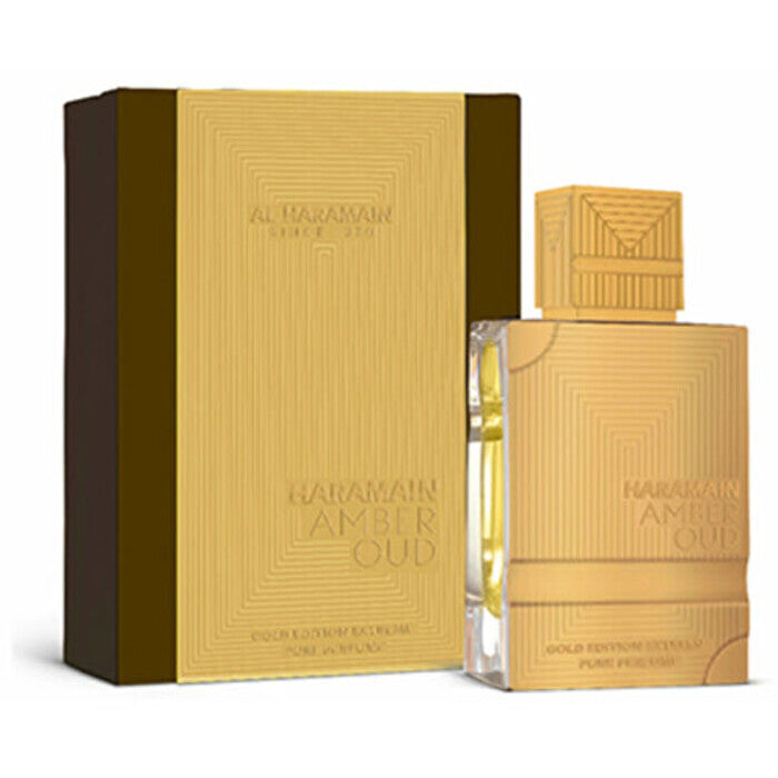 Al Haramain Amber Oud Gold Edition Extreme Eau De Parfum 60ml