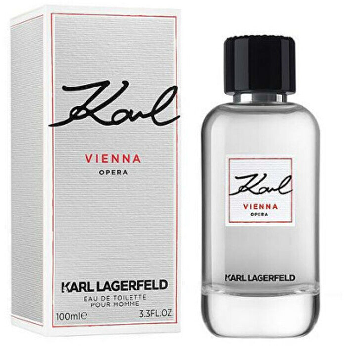 Lagerfeld Karl Vienna Opera Eau De Toilette 100ml