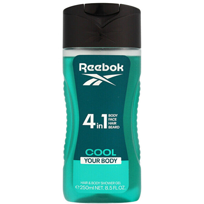 Reebok Cool Your Body Shower Gel 250ml
