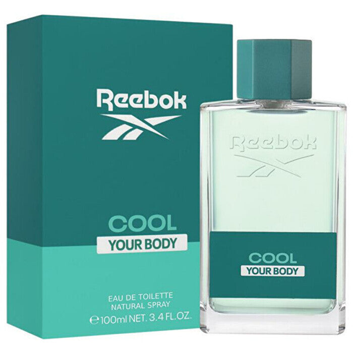 Reebok Cool Your Body Eau De Toilette 100ml