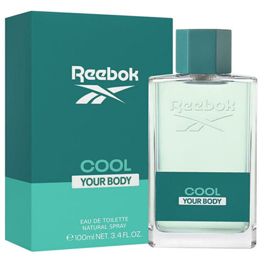 Reebok Cool Your Body Eau De Toilette 100ml
