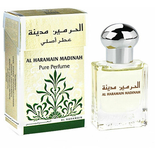 Al Haramain Madinah Perfume Oil 15ml