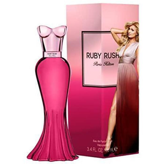 Paris Hilton Ruby Rush Eau De Parfum 100ml