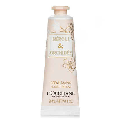 L'Occitane Collection De Grasse Neroli & Orchidee Hand Cream 30ml/1oz