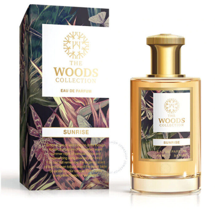 The Woods Collection Sunrise Eau De Parfum 100ml