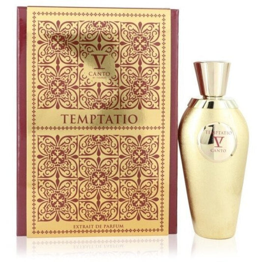 V Canto Temptatio Extrait De Parfum 100ml