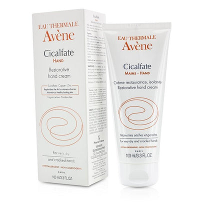 Avene Cicalfate Hand Cream Very Dry To Irritated Skin 100ml