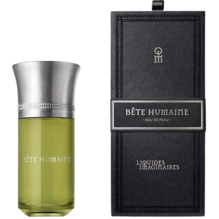 Liquides Imaginaires Bete Humaine Eau De Parfum 100ml
