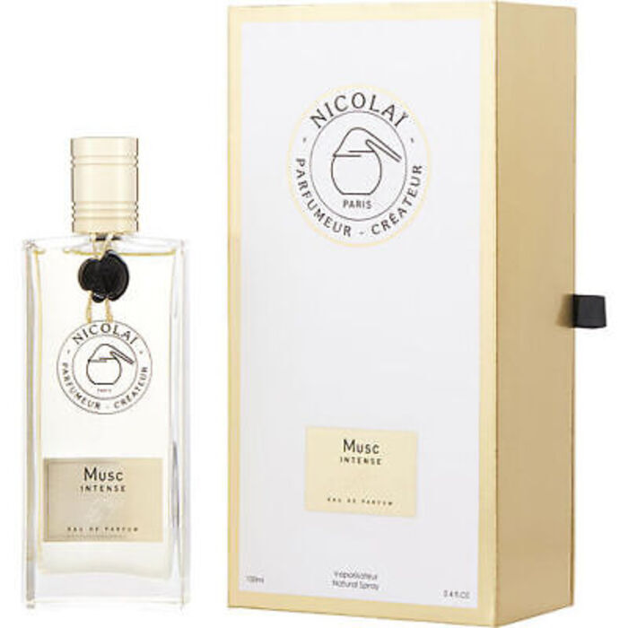 Nicolai Parfumeur Createur Musc Intense Eau De Parfum 100ml