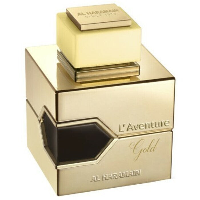 Al Haramain L'aventure Gold Eau De Parfum 100ml