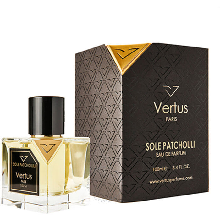 Vertus Sole Patchouli Eau De Parfum 100ml