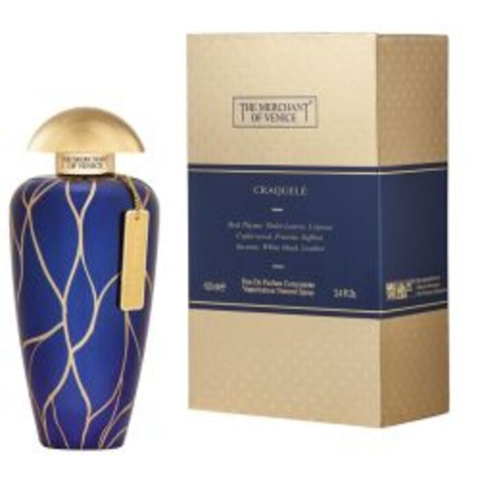 The Merchant of Venice Craquele Eau De Parfum Concentratee 100ml