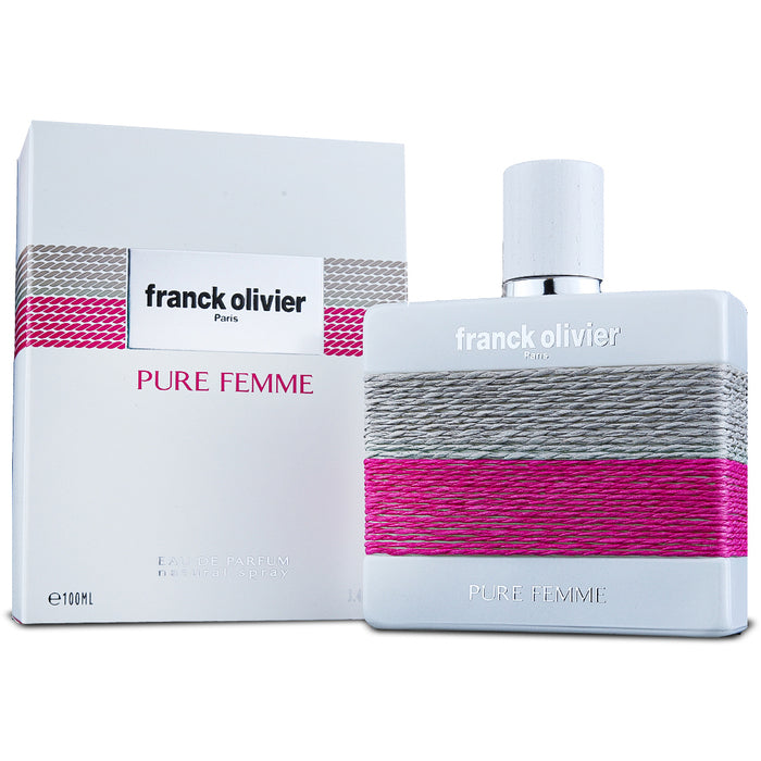 Franck Olivier Pure Femme Eau De Parfum 100ml
