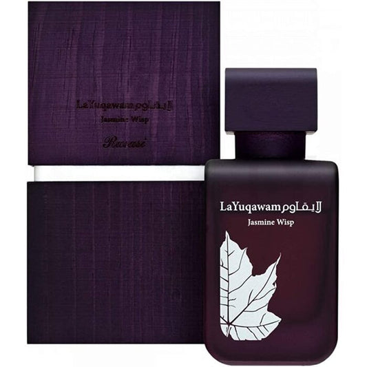 Rasasi La Yuqawam Jasmin Whisp Eau De Parfum 75ml