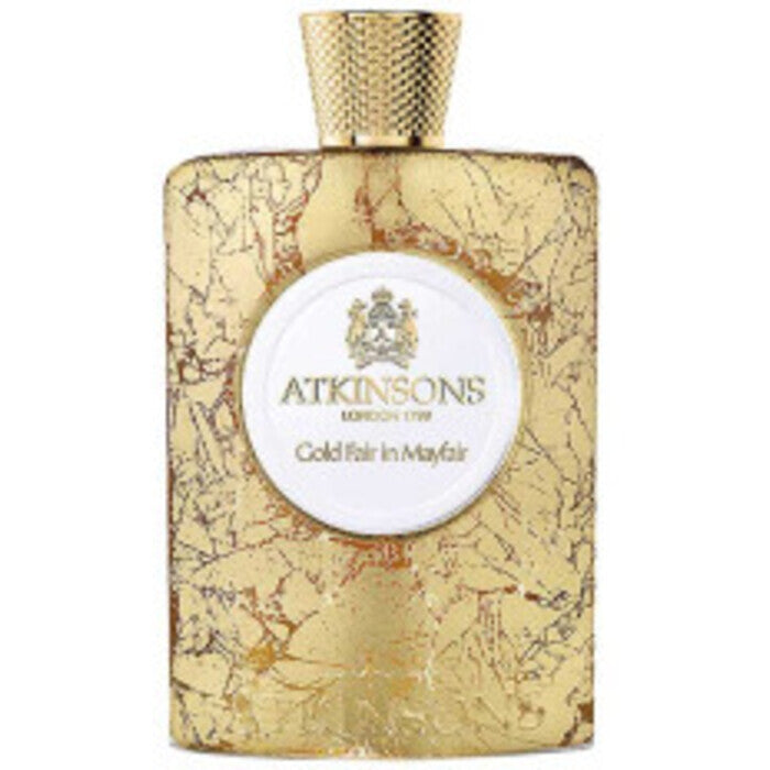 Atkinsons Gold Fair In Mayfair Eau De Parfum 100ml