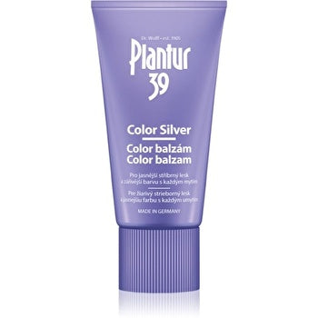 Plantur 39 Color Silver Balsam - Balm Neutralizing Yellow Tones 150ml