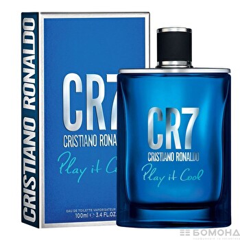 Cristiano Ronaldo Cr7 Play It Cool Eau De Toilette 30ml