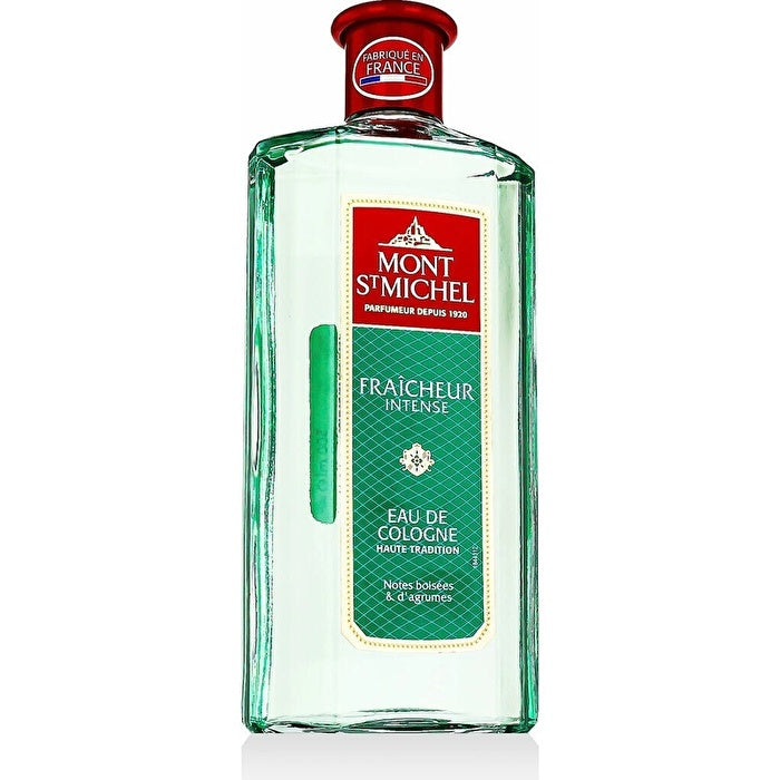 Mont St Michel Fraicheur Intense Eau De Cologne 250ml