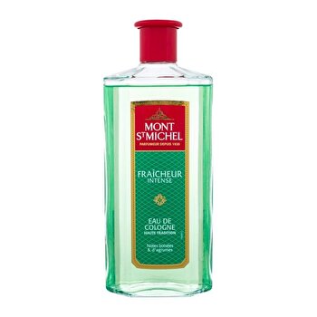 Mont St Michel Fraicheur Intense Eau De Cologne 250ml
