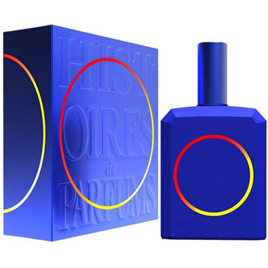 Histoires De Parfums This Is Not A Blue Bottle 1.3 Unisex Eau De Parfum 115ml
