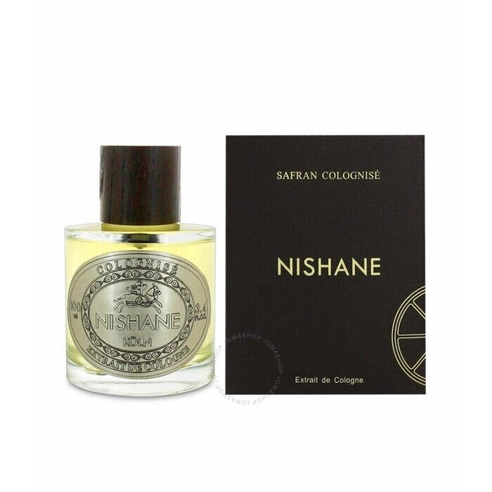 Nishane Saffron Colognise Extract De Cologne 100ml