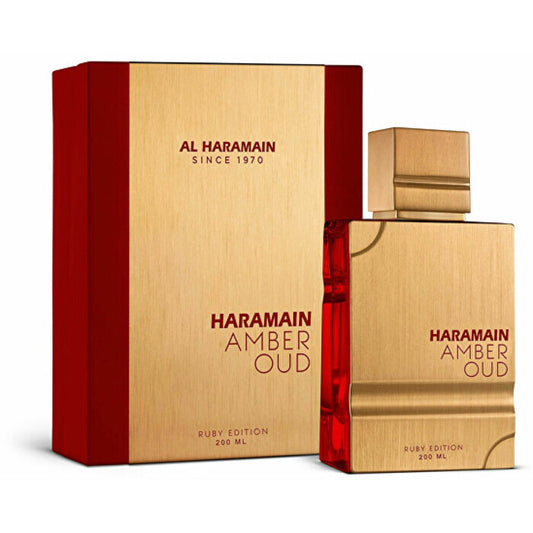 Al Haramain Amber Oud Ruby Edition Eau De Parfum 60ml
