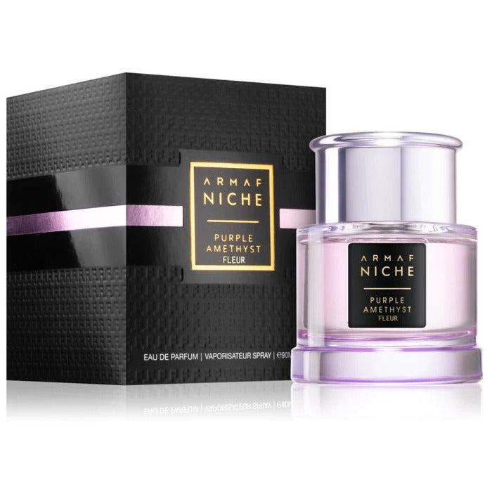 Armaf Purple Amethyst Fleur Eau De Parfum 90ml