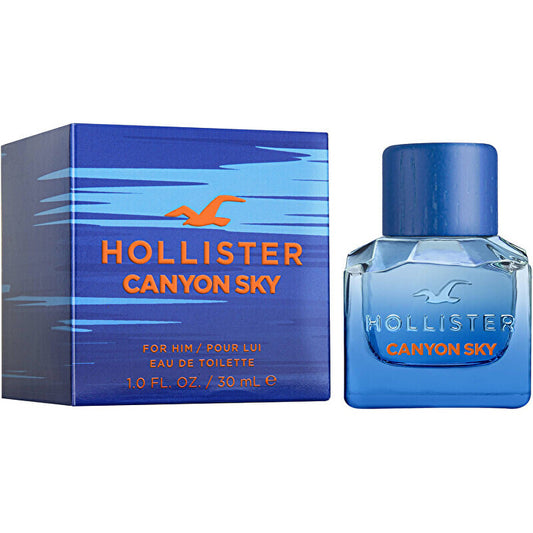 Hollister Canyon Sky For Him Eau De Toilette 100ml