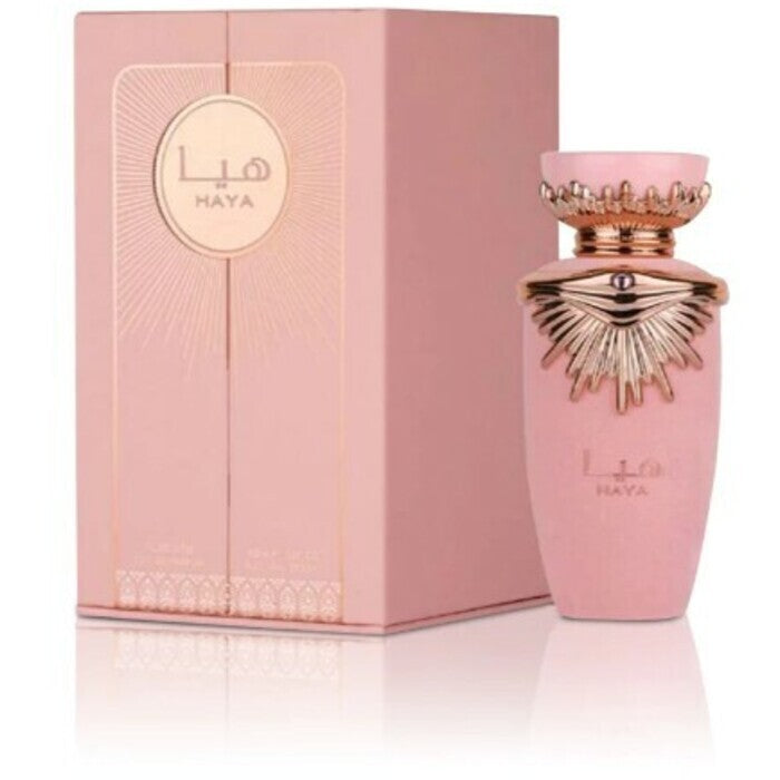Lattafa Perfumes Haya Eau De Parfum 100ml