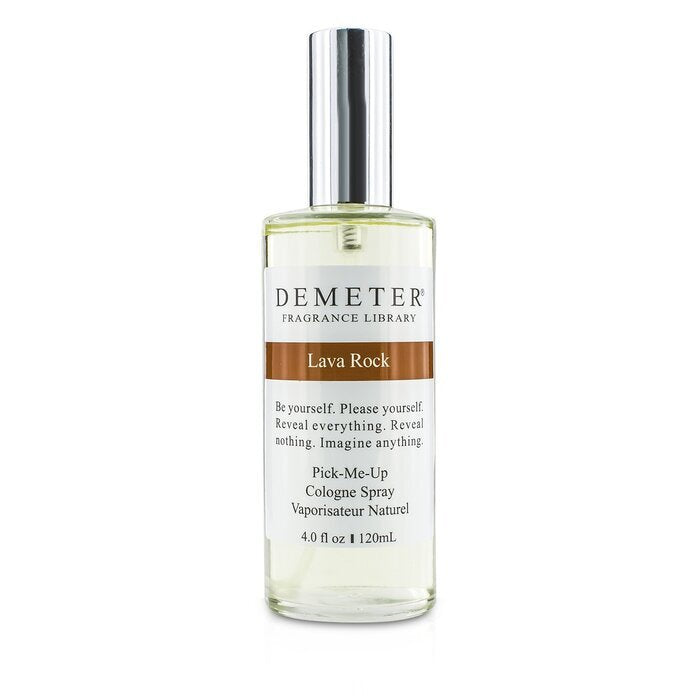 Demeter Lava Rock Cologne Spray (Unisex) 120ml/4oz