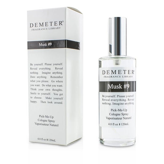 Demeter Musk #9 Cologne Spray (Unisex) 120ml/4oz