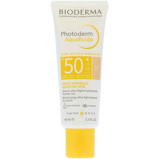 Bioderma Photoderm Aquafluid Spf 50+ 40ml