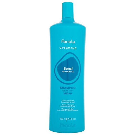 Fanola Vitamins Sensi Shampoo 1000ml