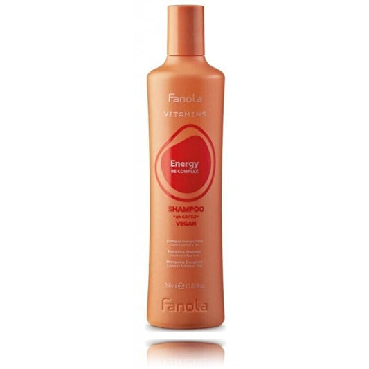 Fanola Vitamins Energy Shampoo 1000ml