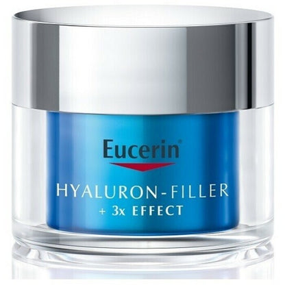 Eucerin Hyaluron Filler Moisturizing Night Cream 50ml