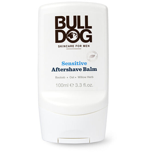 Bulldog Sensitive Aftershave Balm 100ml