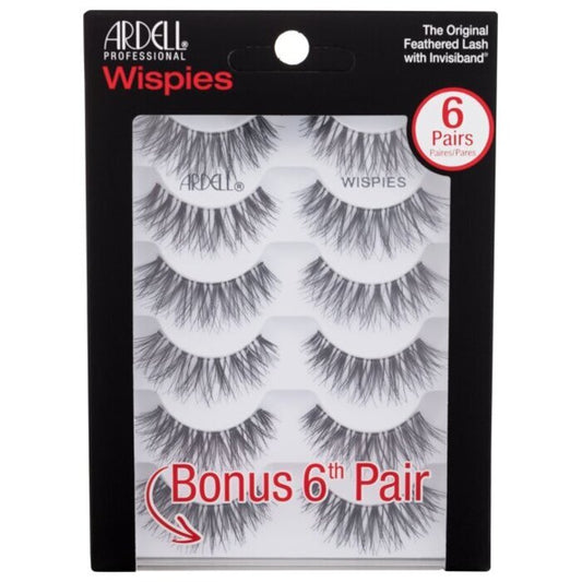 Ardell Wispies Wispies ( 6 Pcs )