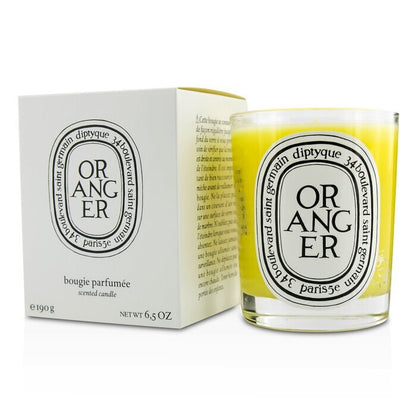 Diptyque Scented Candle - Oranger (Orange Tree) 190g/6.5oz