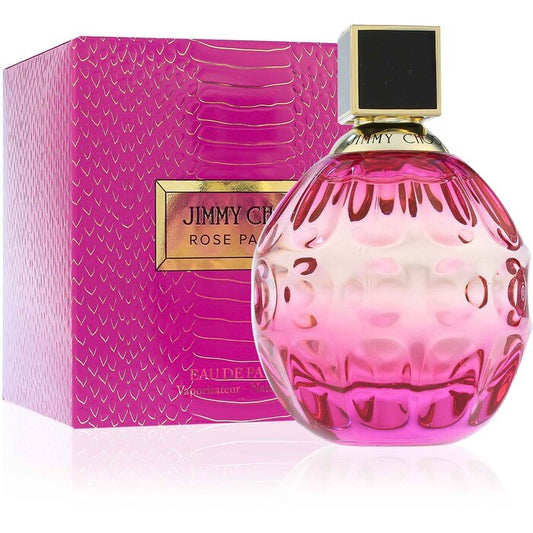 Jimmy Choo Rose Passion Eau De Parfum 100ml