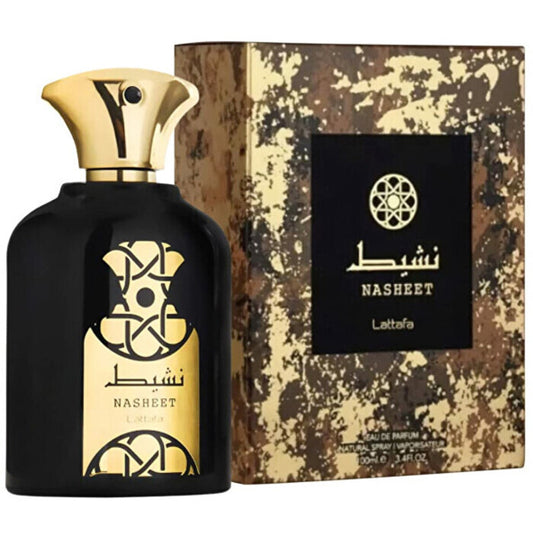 Lattafa Perfumes Nasheet Eau De Parfum 100ml