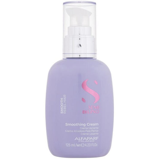 Alfaparf Milano Semi Di Lino Smooth Smoothing Cream 125ml