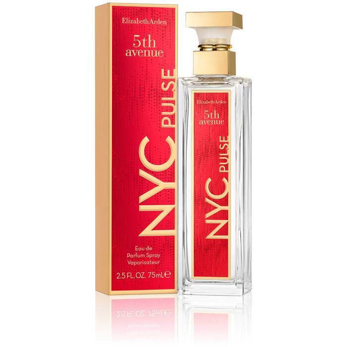 Elizabeth Arden Nyc Pulse Eau De Toilette 75ml
